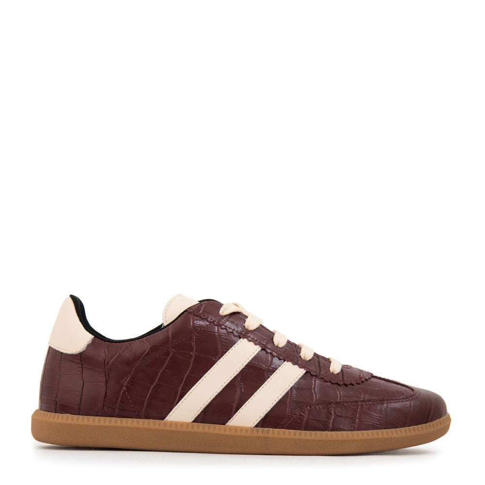 Zapatilla Ellen Burdeo