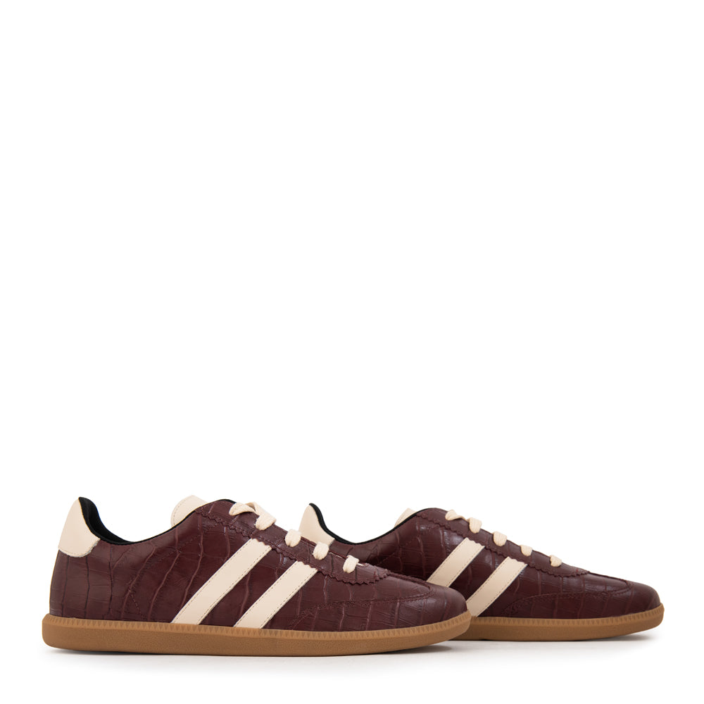 Zapatilla Ellen Burdeo