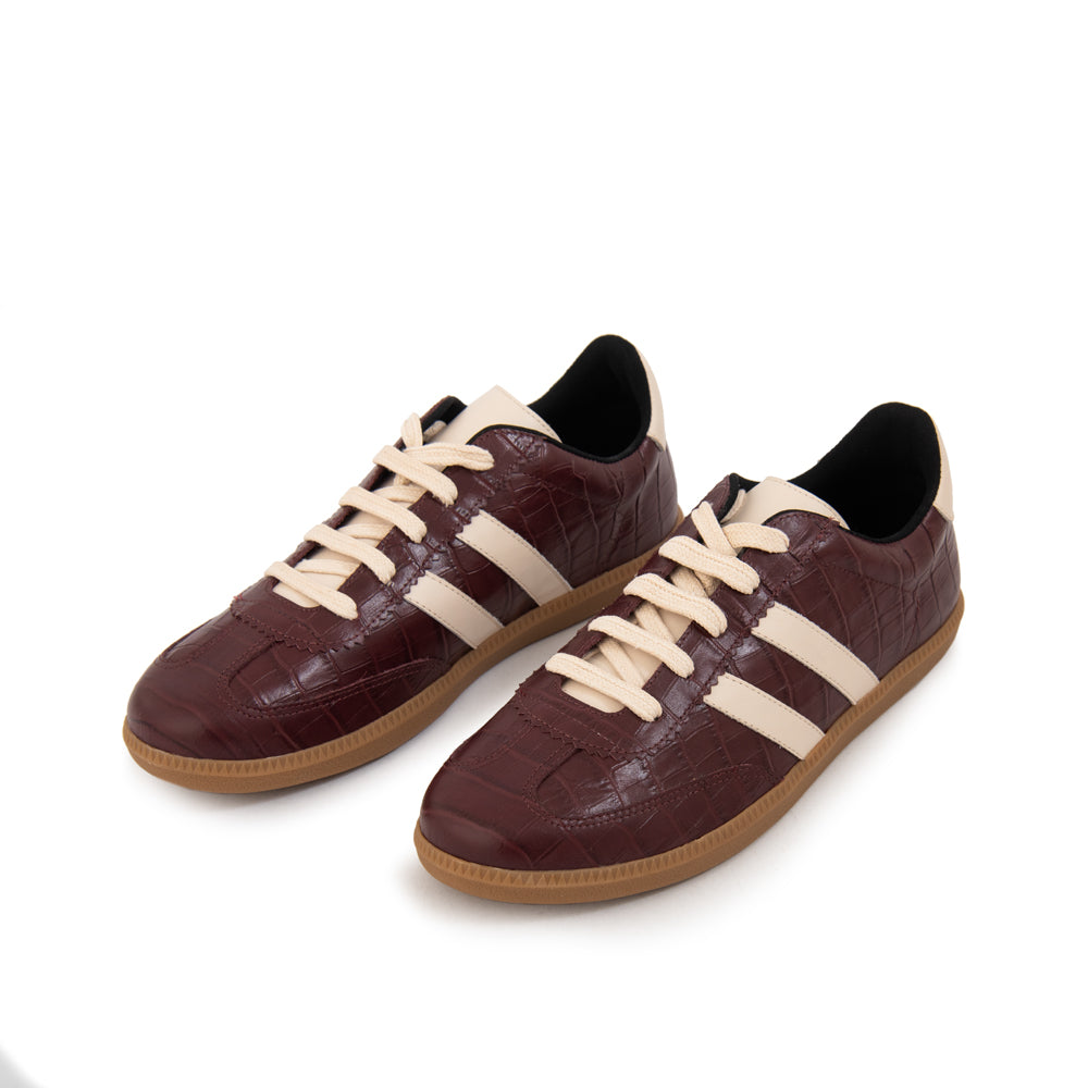 Zapatilla Ellen Burdeo