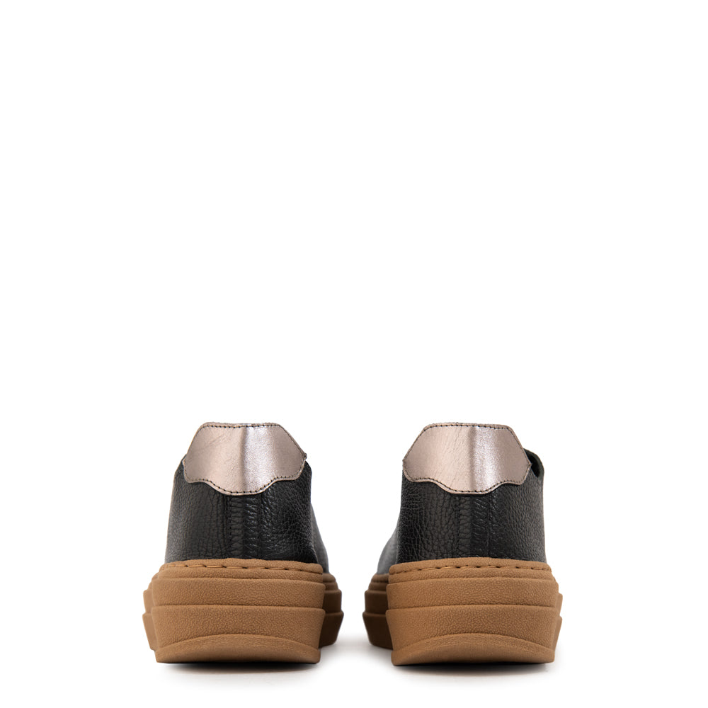 Zapatilla Corina Negro