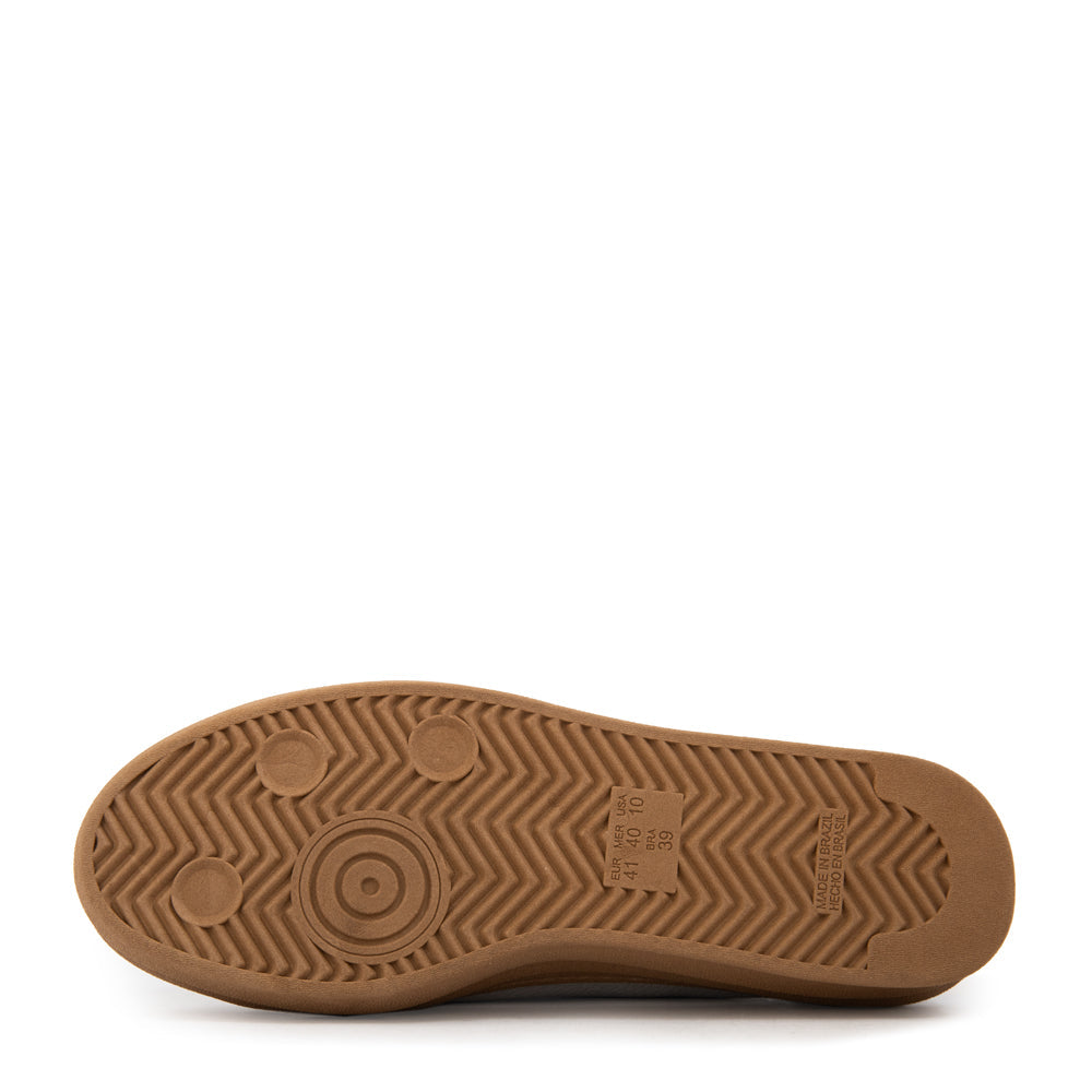 Zapatilla Corina Plateado