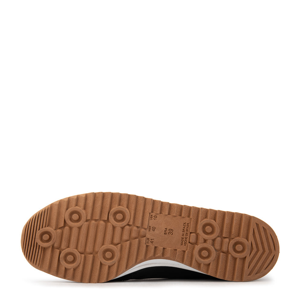 Zapatilla Neve Negro