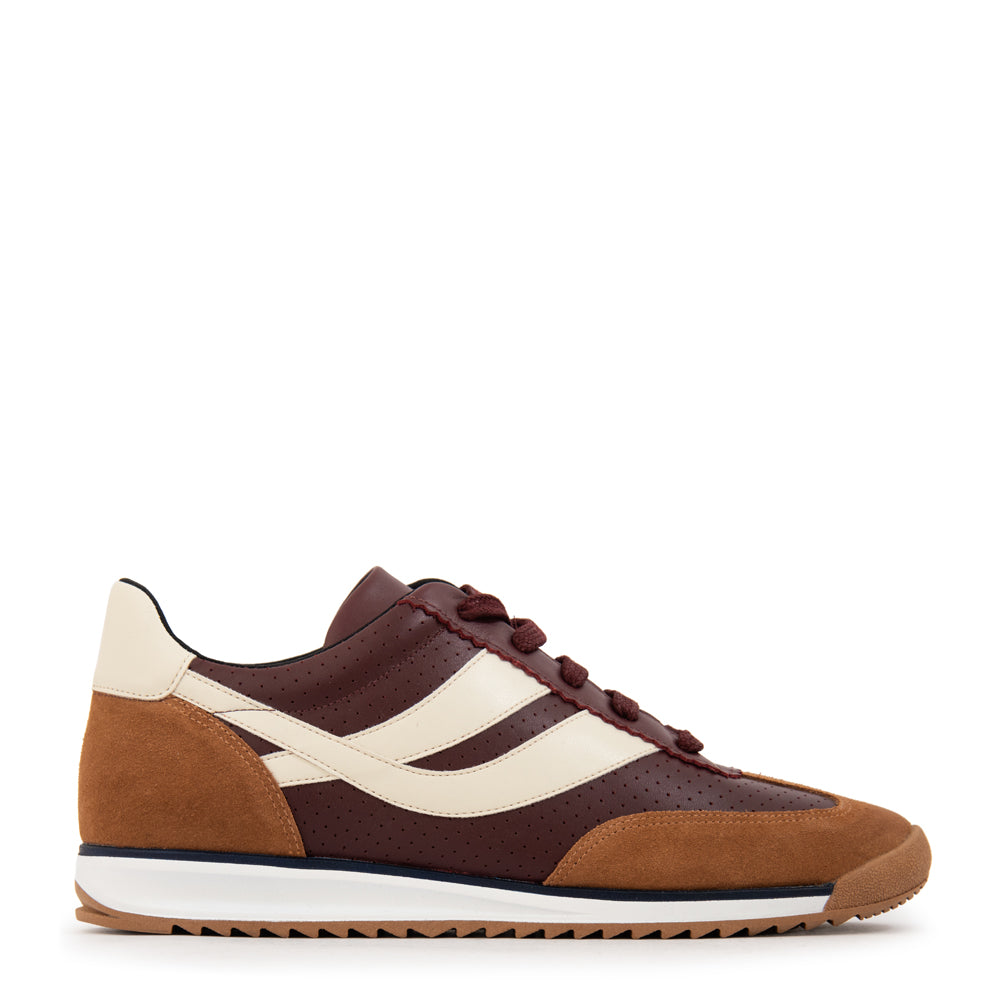 Zapatilla Neve Burdeo