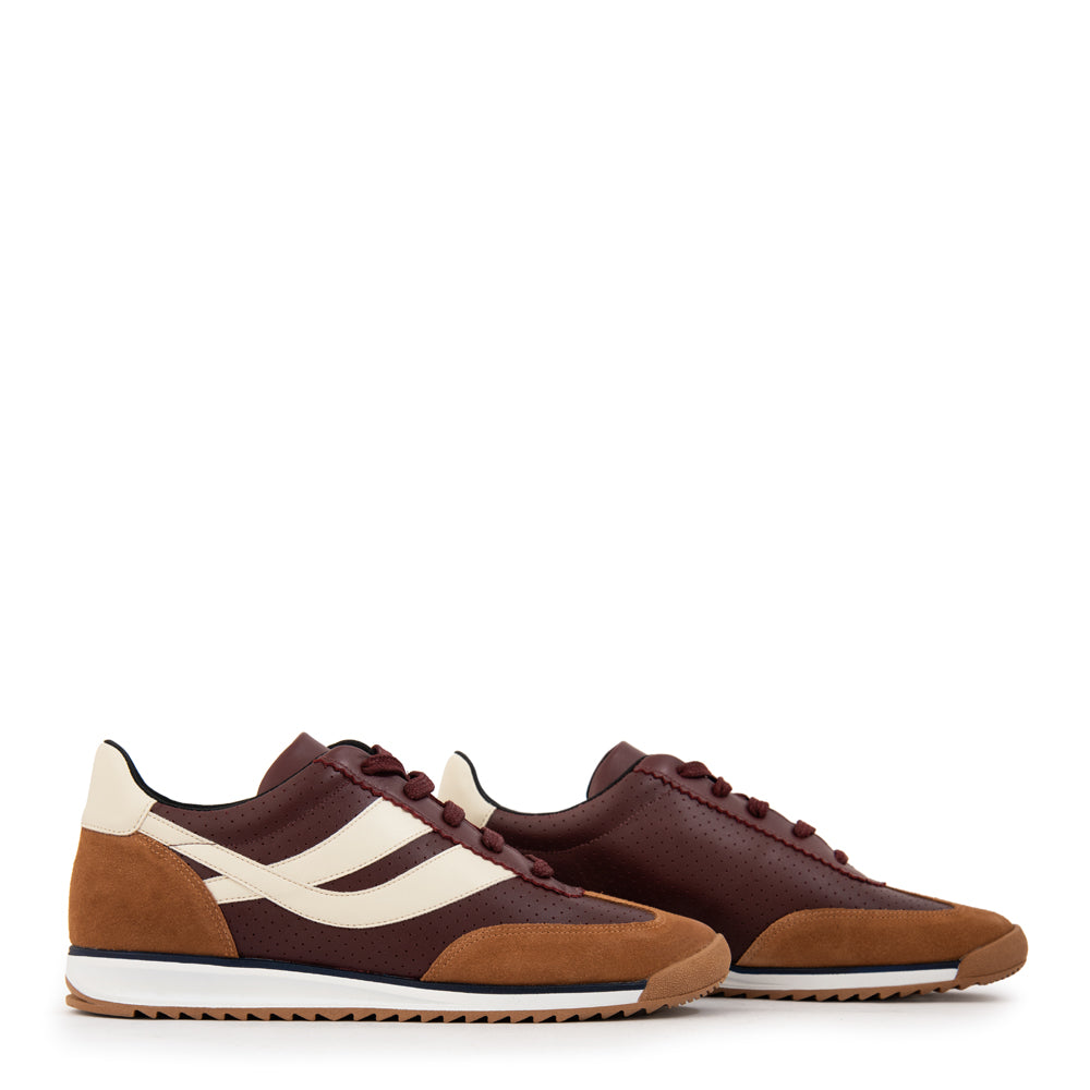 Zapatilla Neve Burdeo
