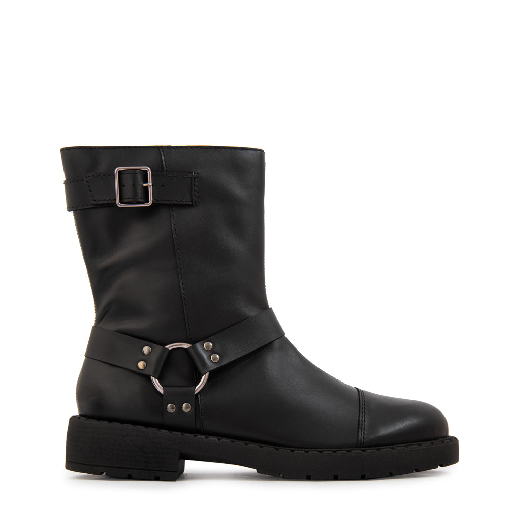 Botin Cristina Negro