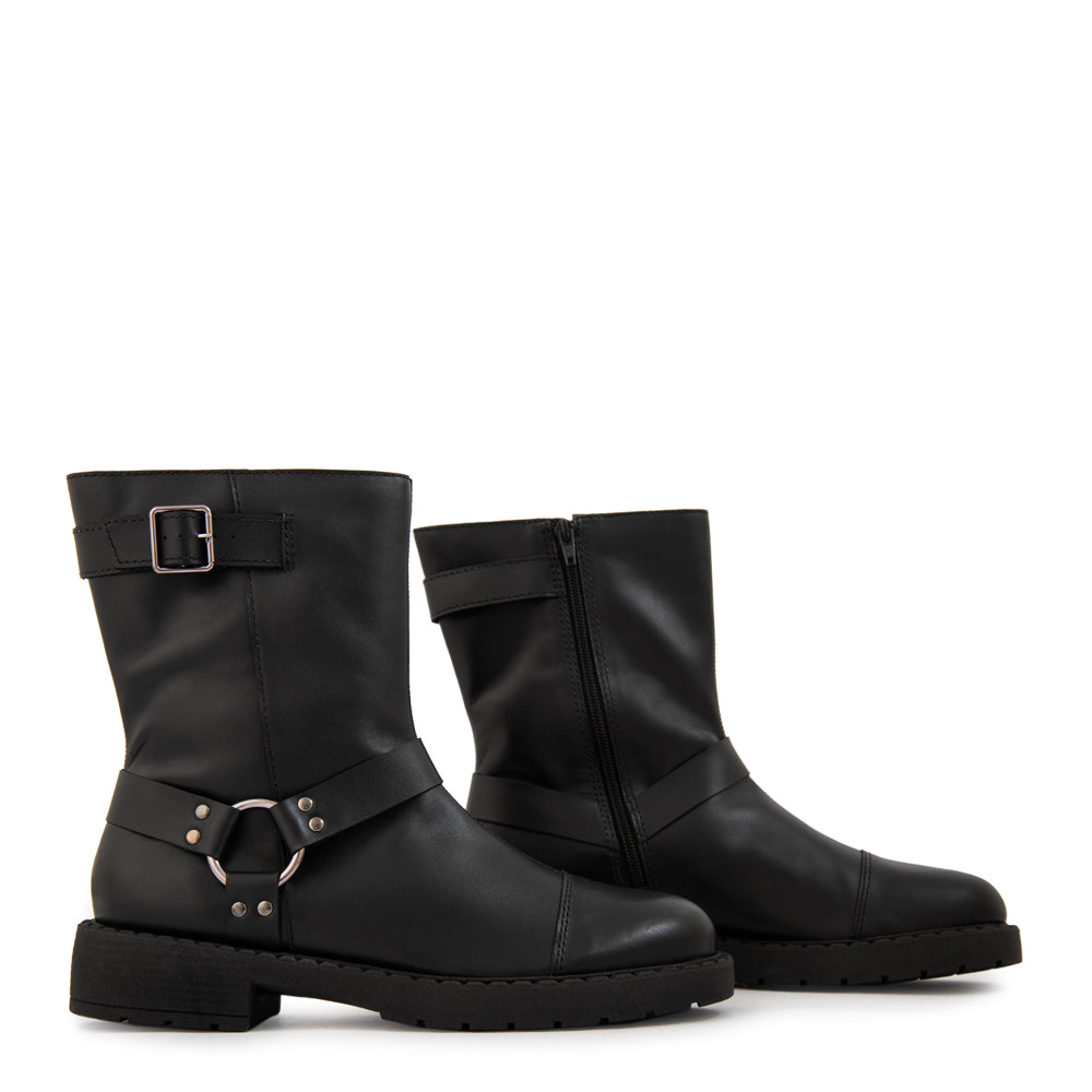 Botin Cristina Negro