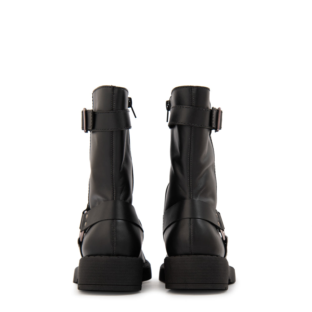 Botin Cristina Negro