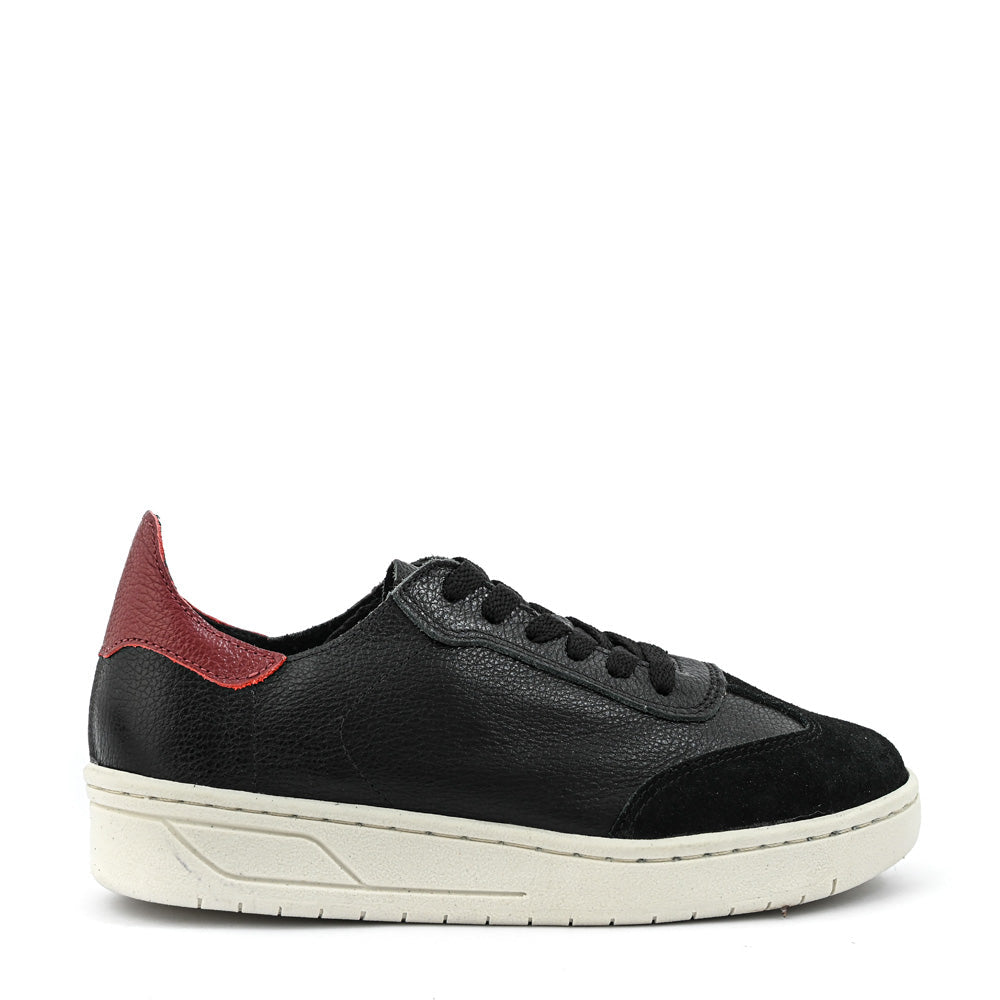Zapatilla Cote Negro