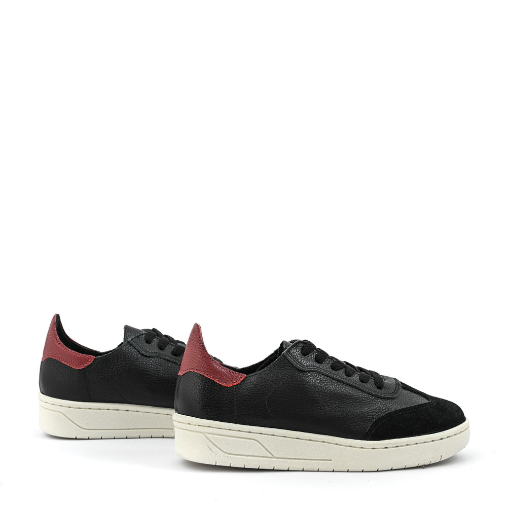 Zapatilla Cote Negro