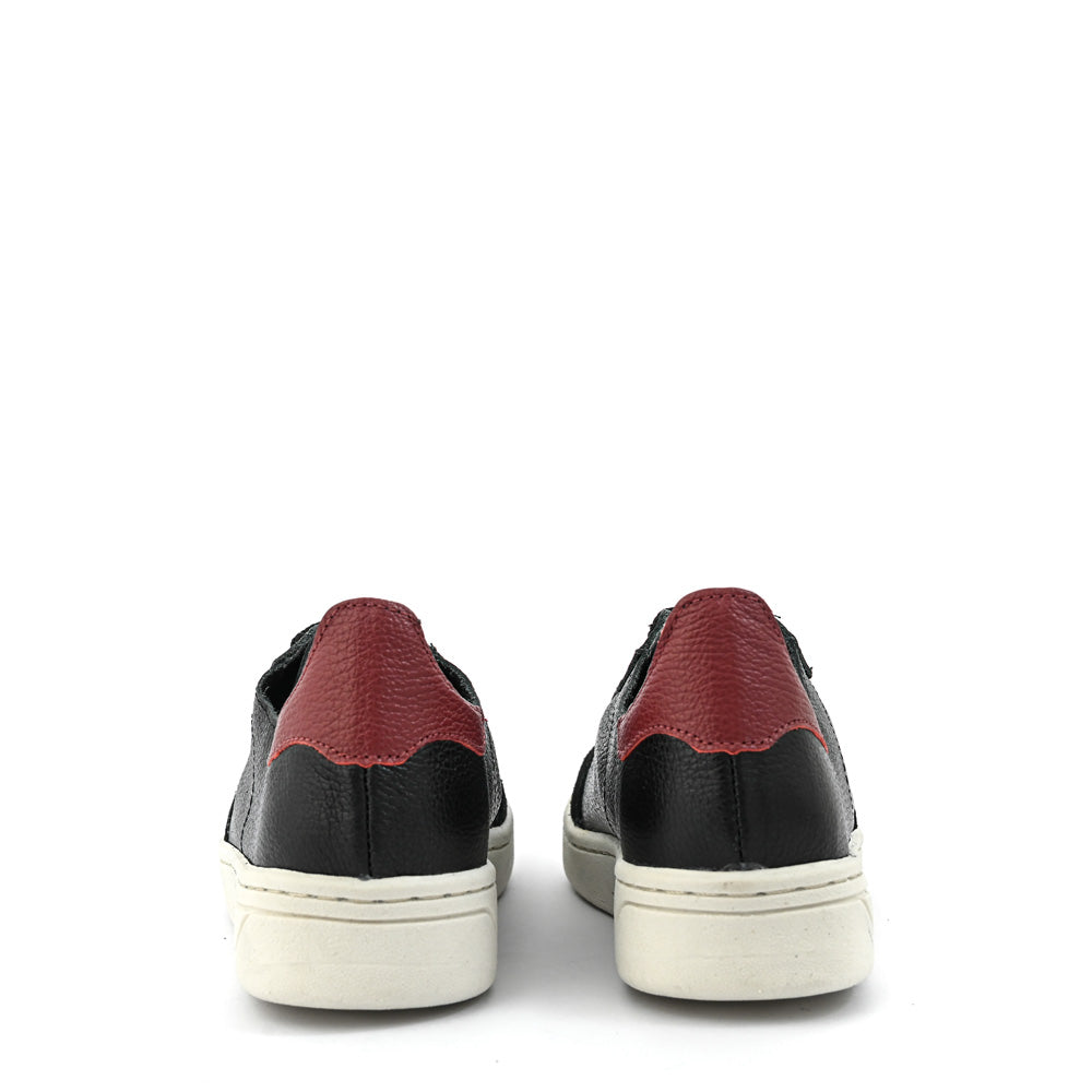 Zapatilla Cote Negro