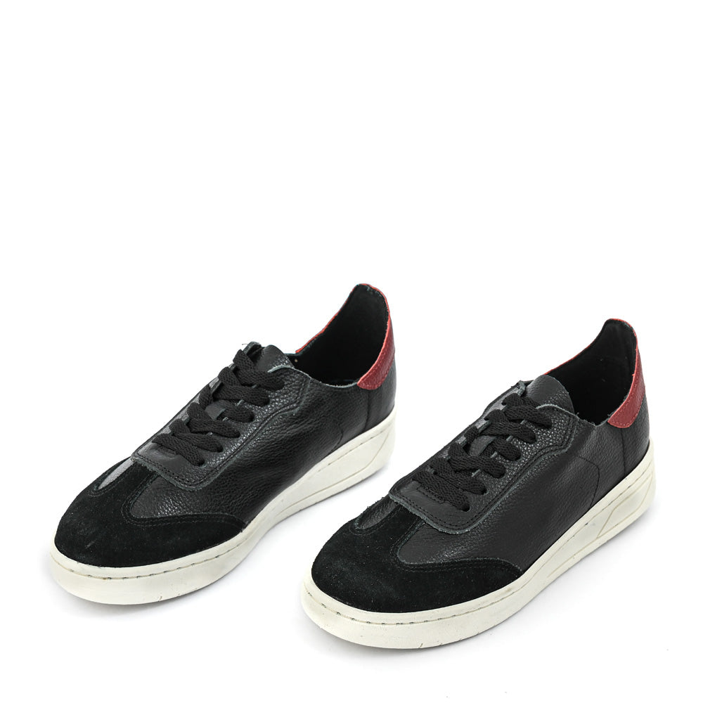 Zapatilla Cote Negro