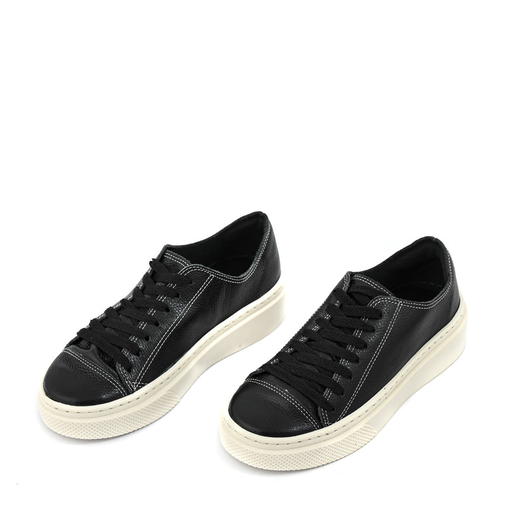 Zapatilla Mel Negro