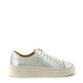 Zapatilla Mel Plateado