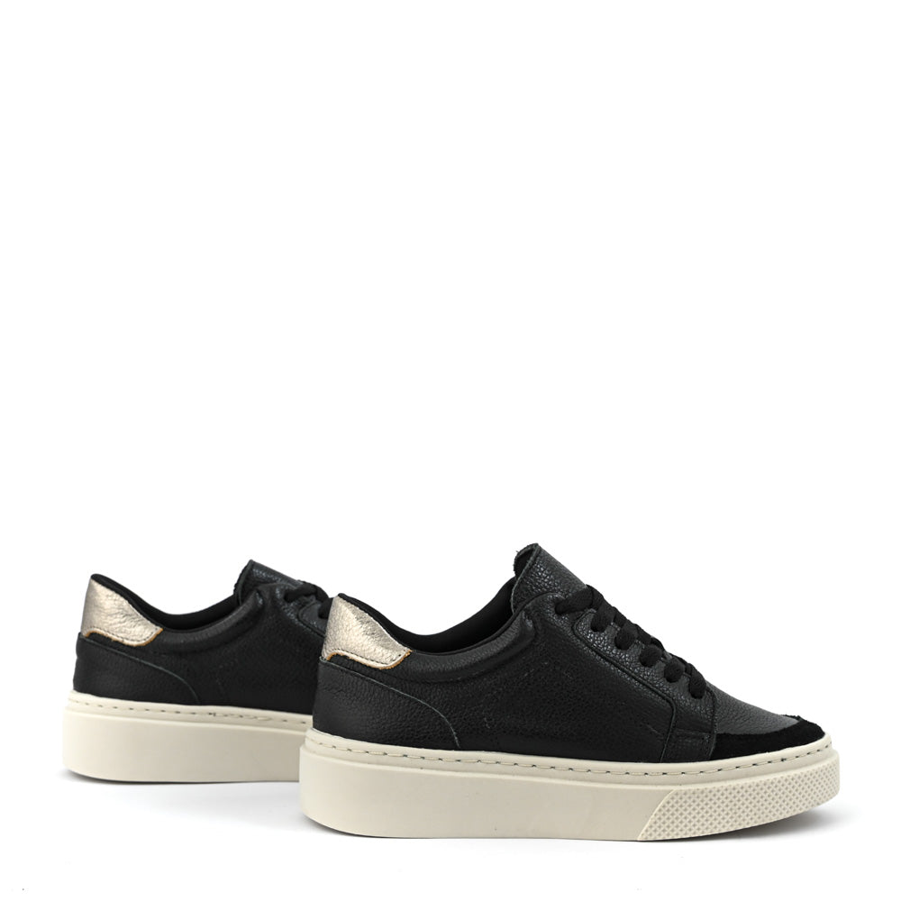 Zapatilla Frany Negro