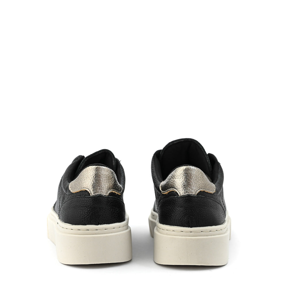 Zapatilla Frany Negro