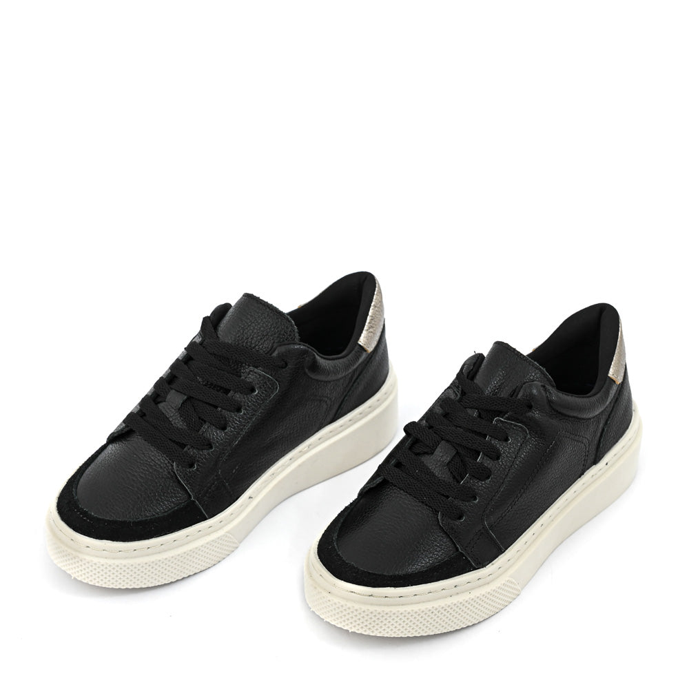 Zapatilla Frany Negro