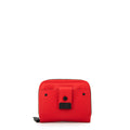 Billetera Cierre Exterior Jasper Rojo