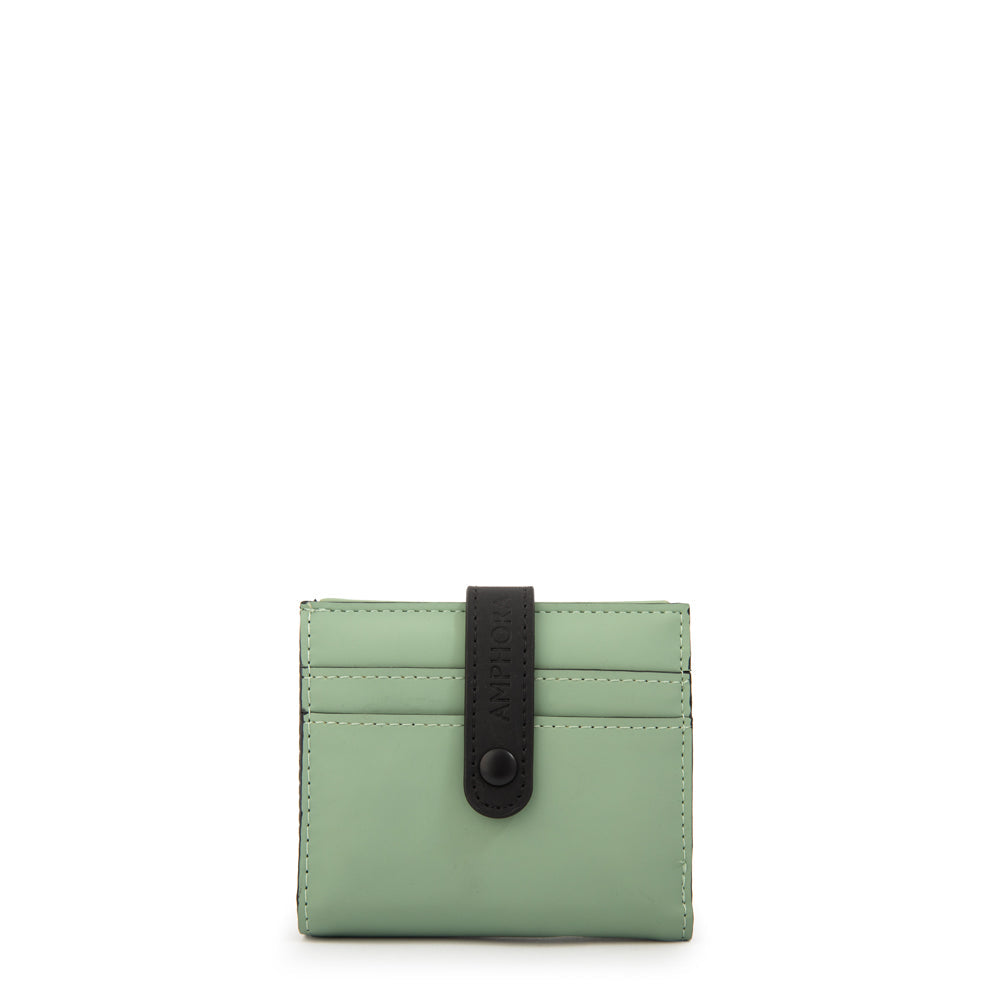 Billetera Ani Verde Claro