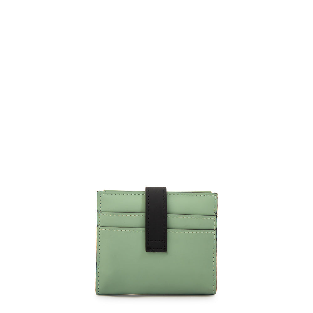 Billetera Ani Verde Claro