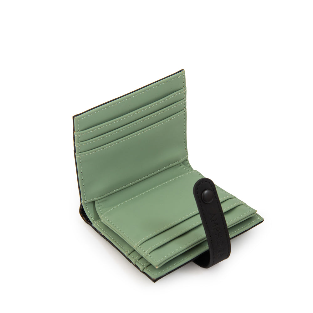 Billetera Ani Verde Claro