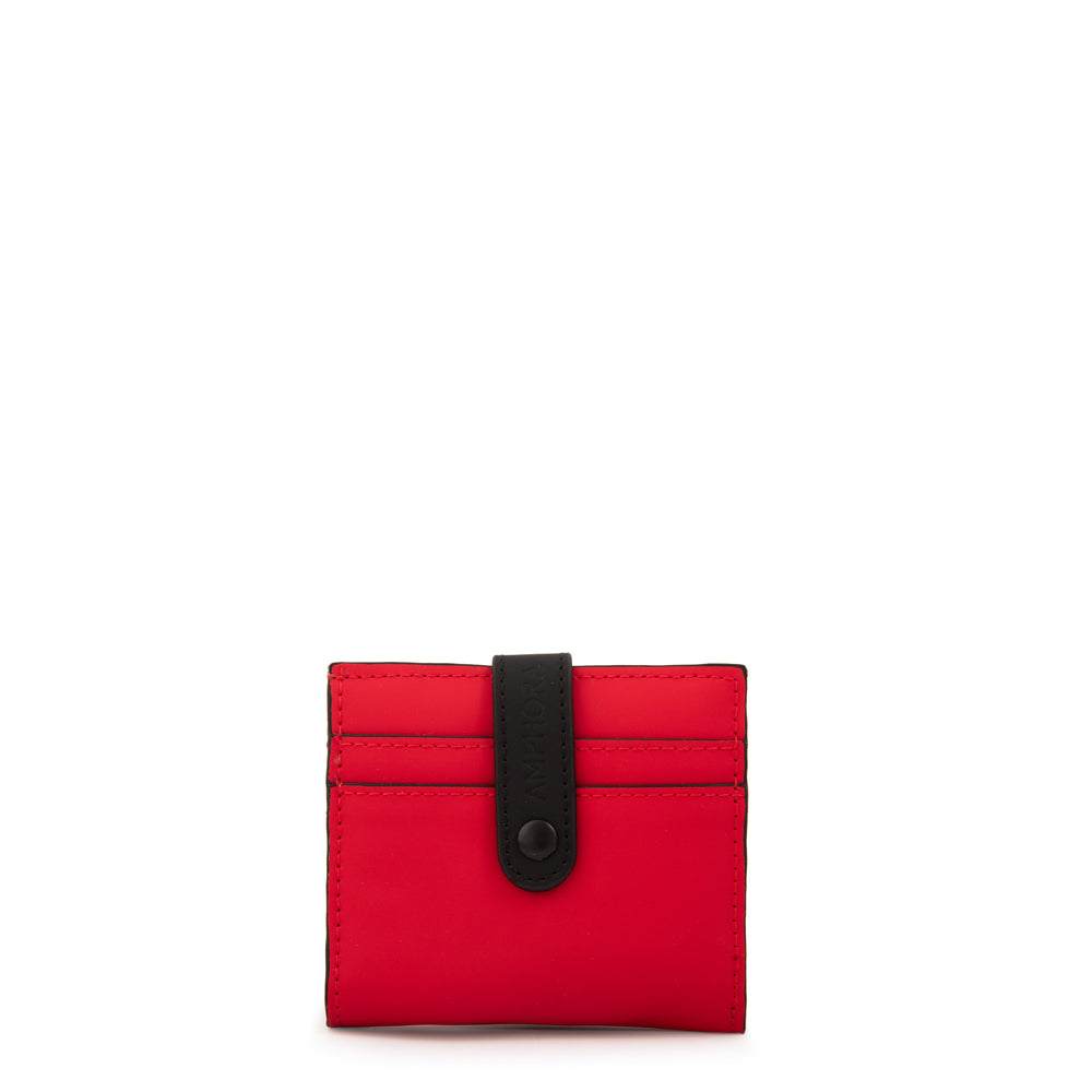 Billetera Ani Rojo