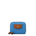Billetera Cierre Exterior Margot Denim