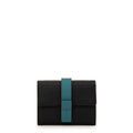 Billetera Acordeon Galia Negro