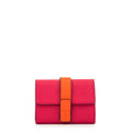 Billetera Acordeon Galia Fucsia