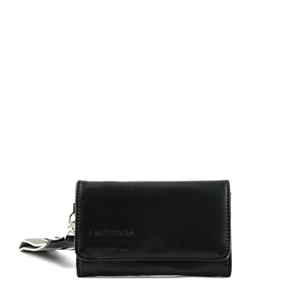 Billetera Acordeon Villazon Negro