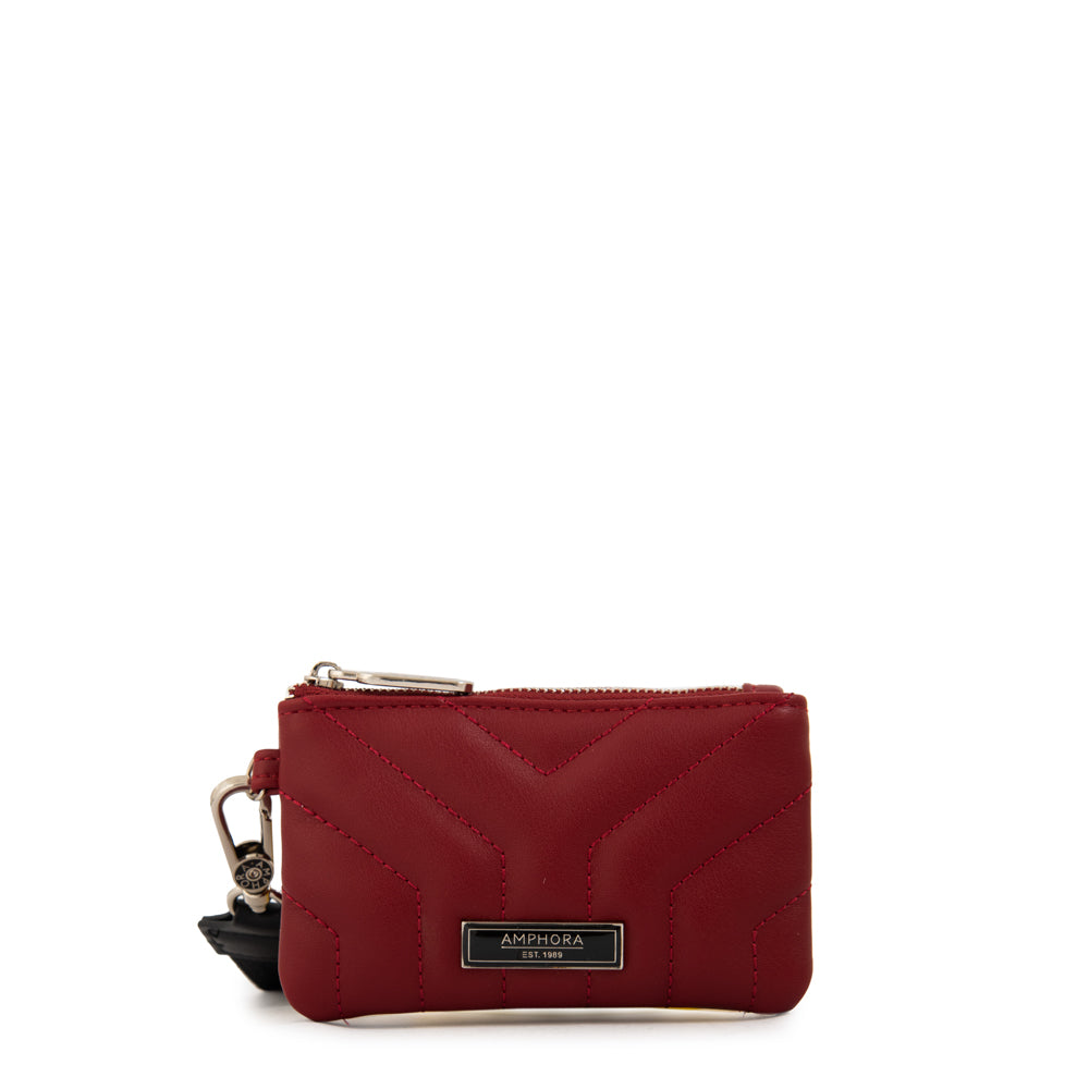 Monedero Armenia Rojo