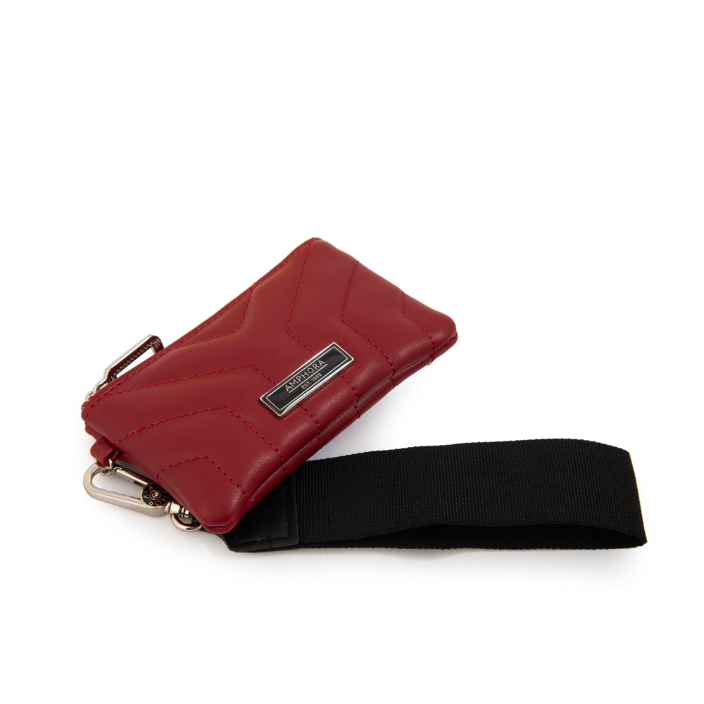 Monedero Armenia Rojo