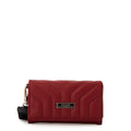 Billetera Mediana Armenia Rojo