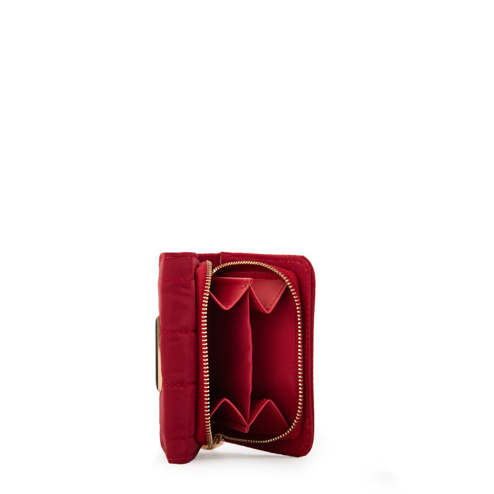 Billetera Pequeña Japon Rojo