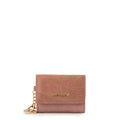 Billetera Pequeña Genova Rosado Viejo