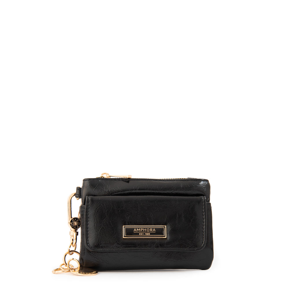 Monedero Arlet Negro