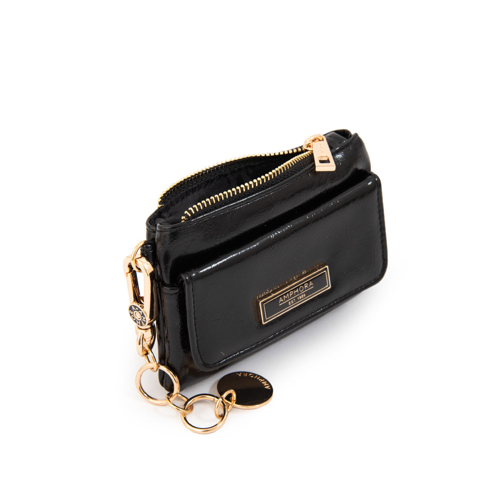 Monedero Arlet Negro