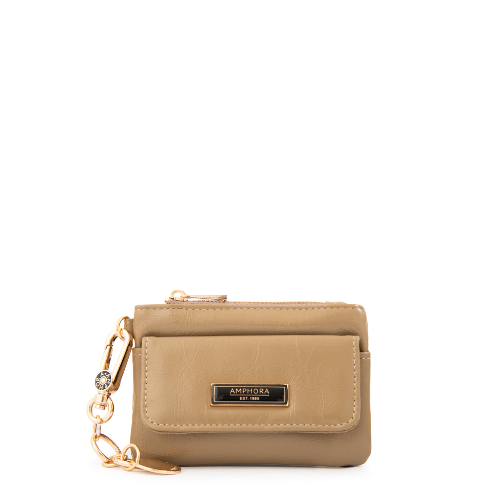 Monedero Arlet Verde Oliva