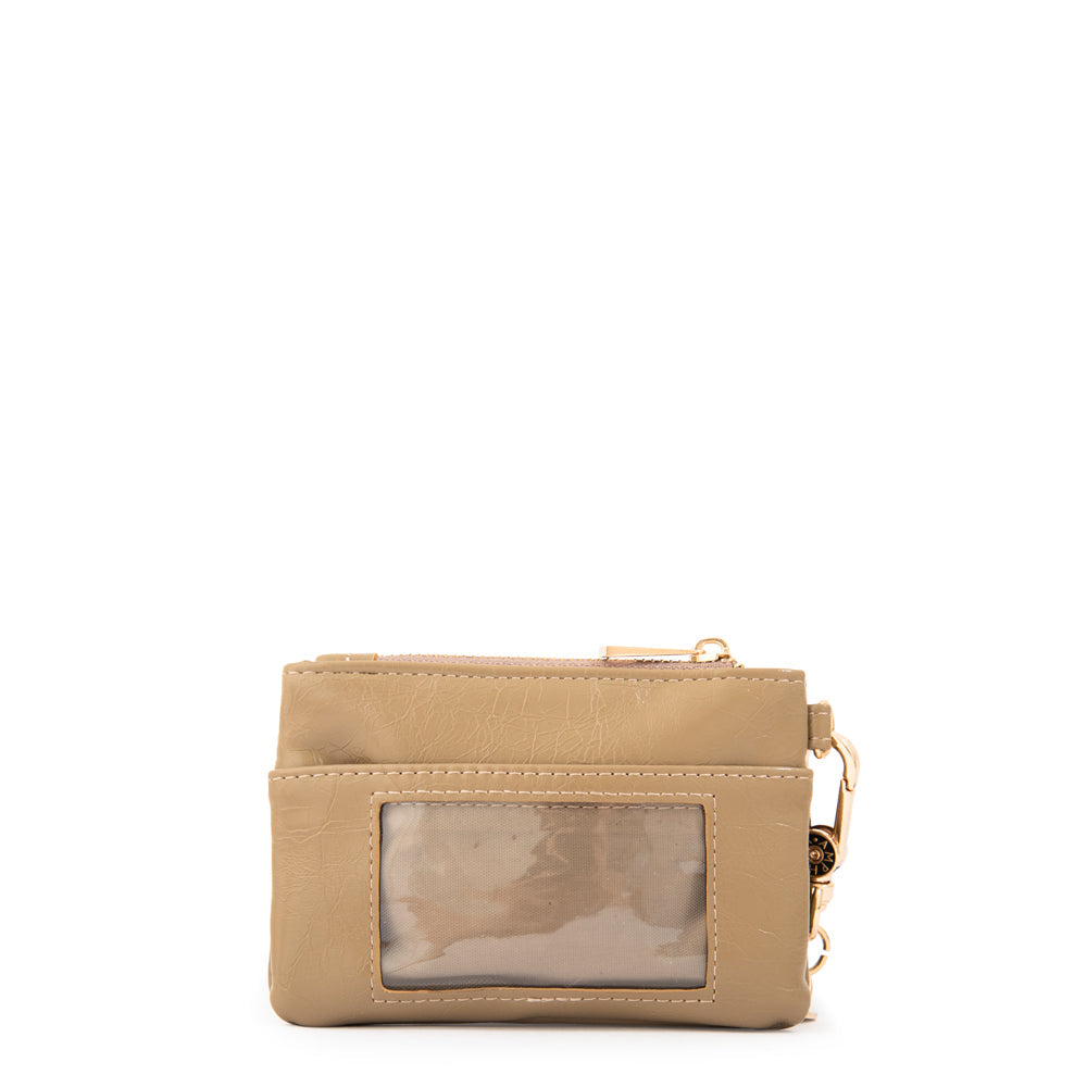 Monedero Arlet Verde Oliva