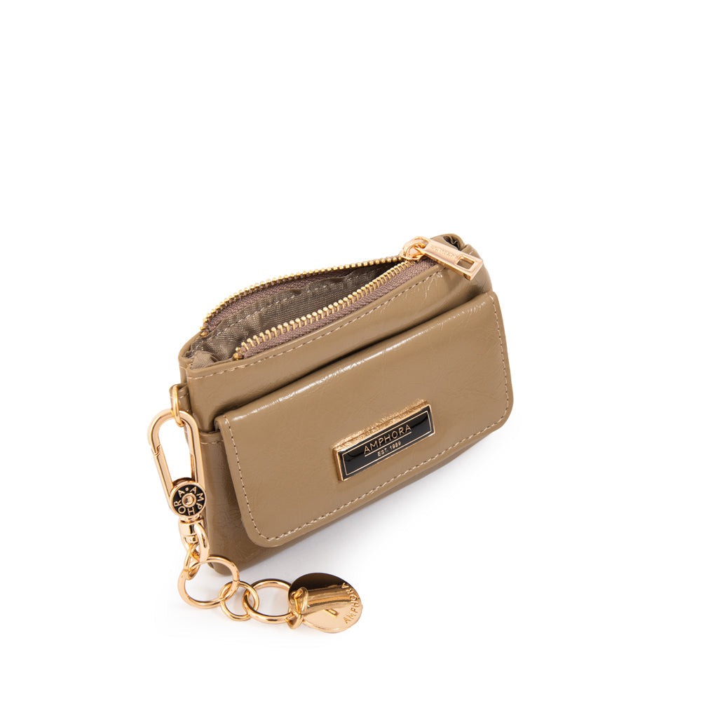 Monedero Arlet Verde Oliva