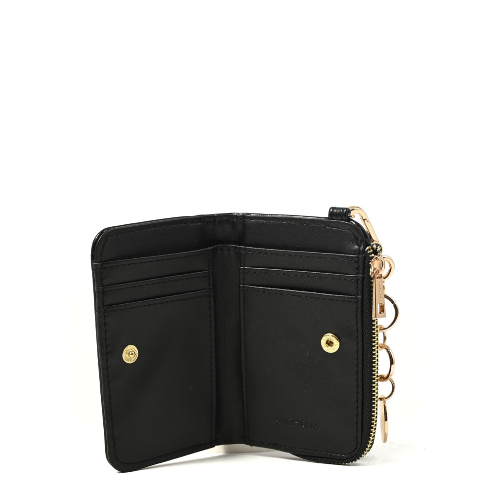 Billetera Simple Arlet Negro