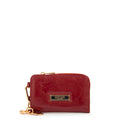 Billetera Simple Arlet Rojo Oscuro