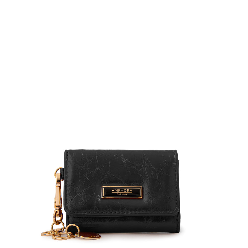 Billetera Arlet Negro