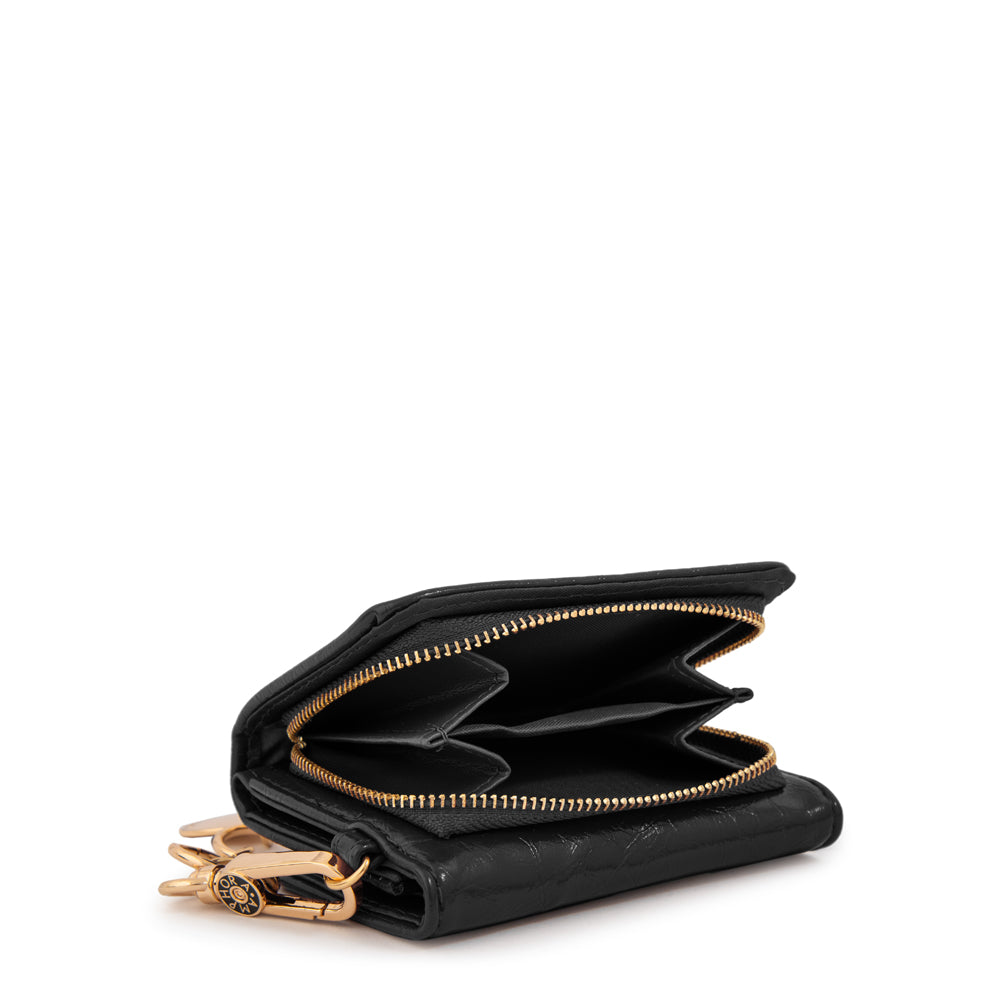 Billetera Arlet Negro