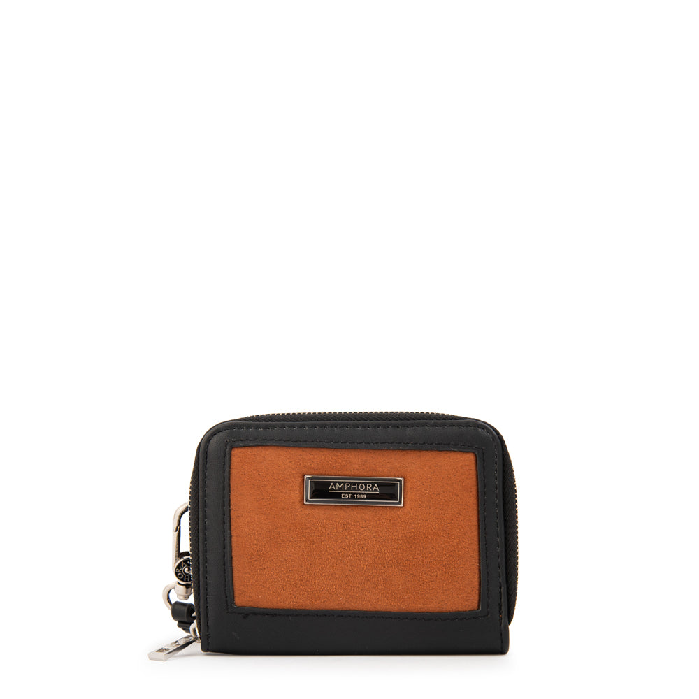 Billetera Estuche Naira Café