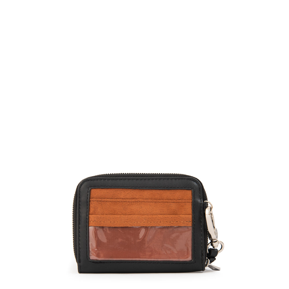 Billetera Estuche Naira Café