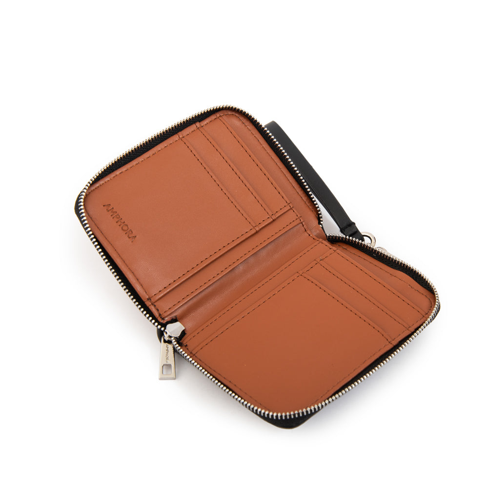 Billetera Estuche Naira Café