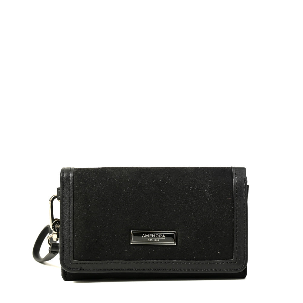 Billetera Naira Negro