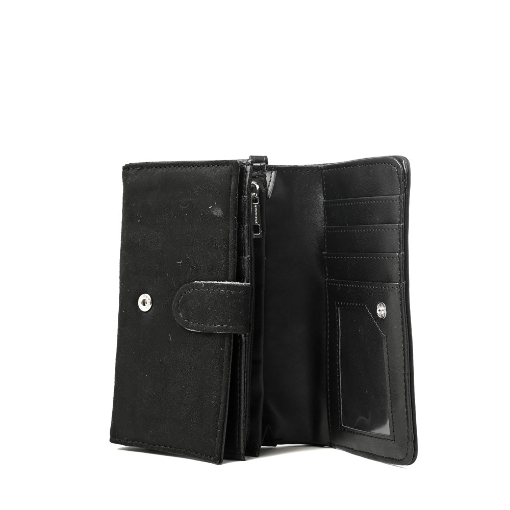 Billetera Naira Negro