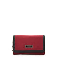 Billetera Naira Rojo