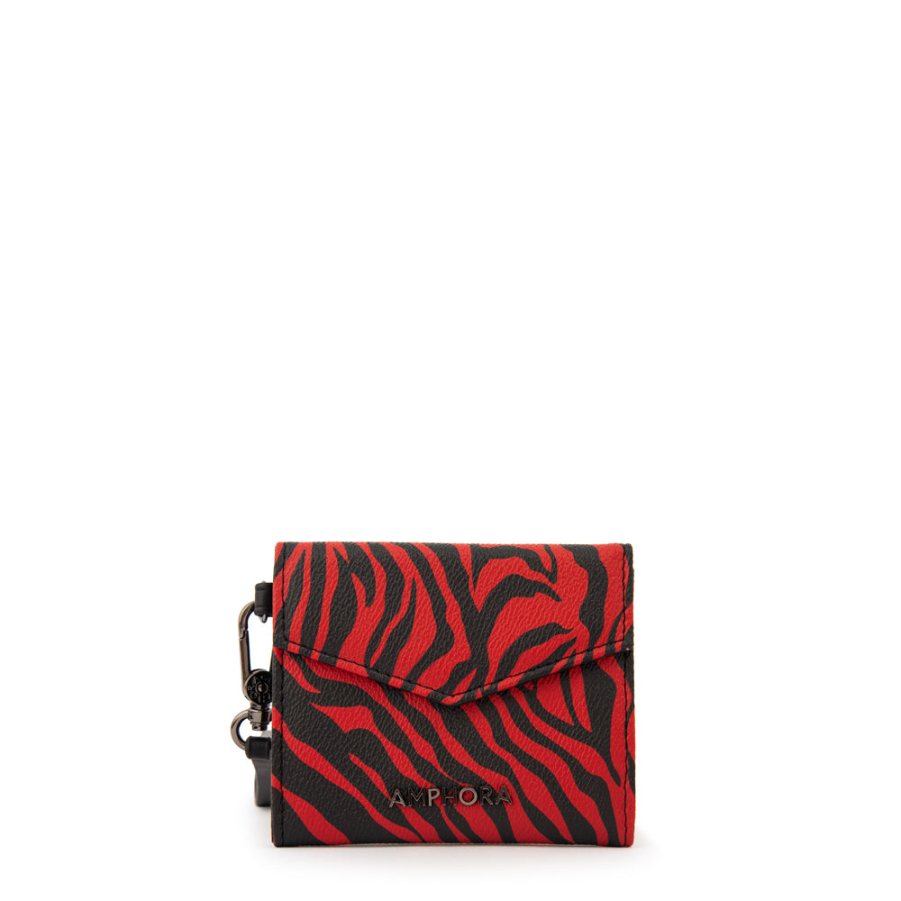 Billetera Liora Rojo